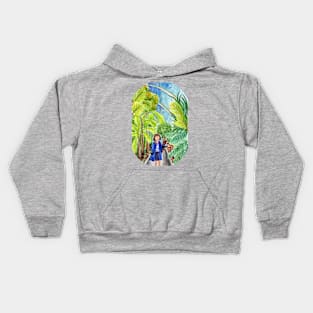 Kew Gardens Kids Hoodie